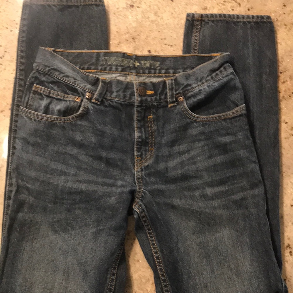 Tucker and Tate bluejeans - Picture 1 of 5
